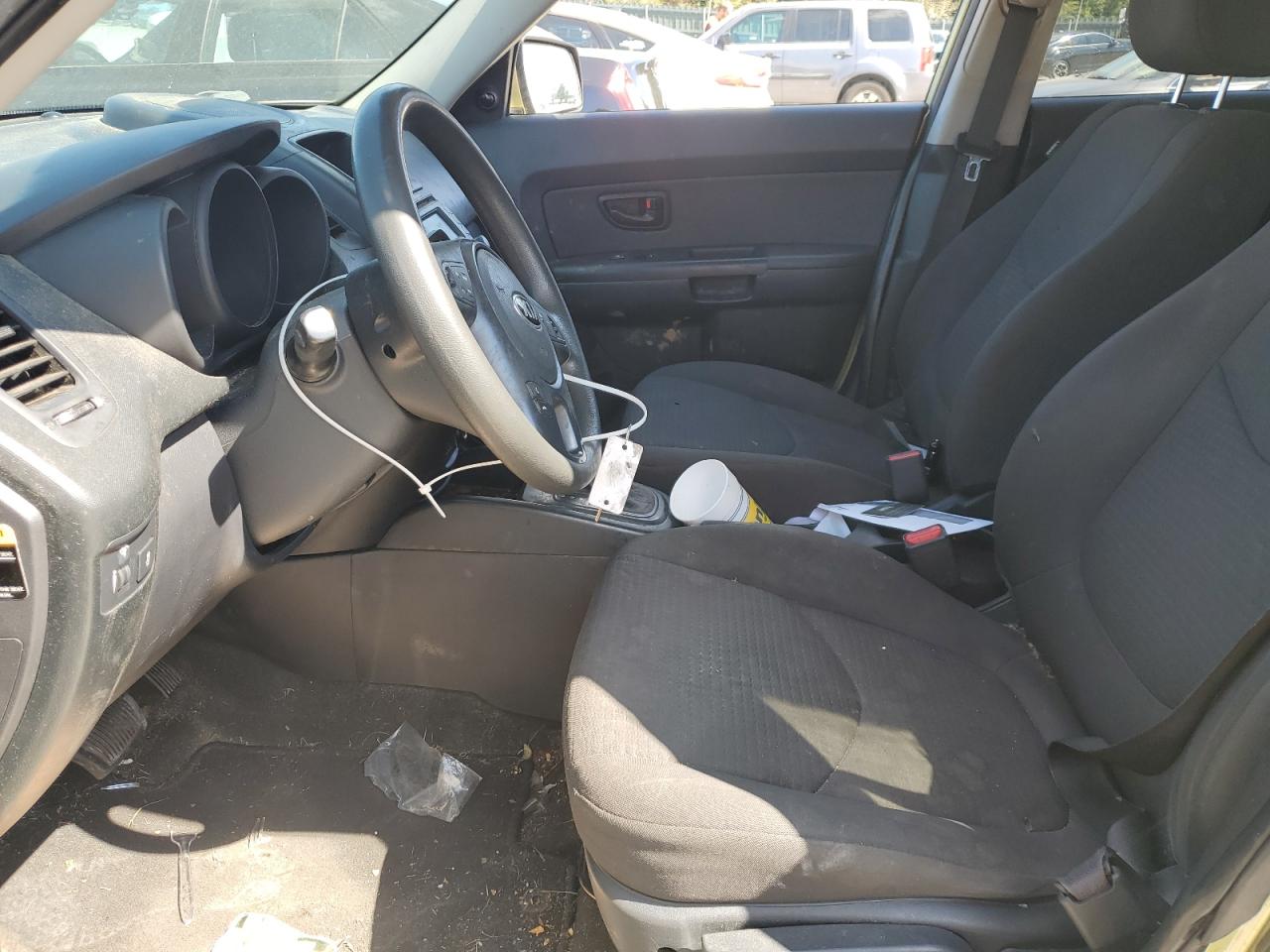 2013 Kia Soul VIN: KNDJT2A5XD7497850 Lot: 81365095