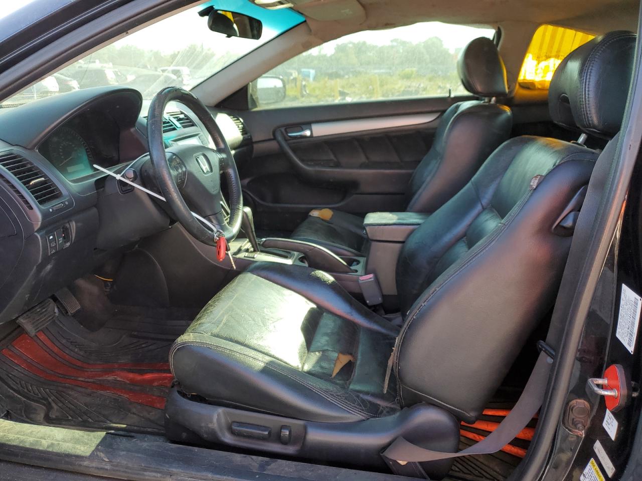 2004 Honda Accord Ex VIN: 1HGCM82634A005003 Lot: 81790125