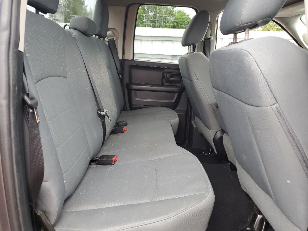 2014 Ram 1500 St VIN: 1C6RR6FT4ES339851 Lot: 81079165