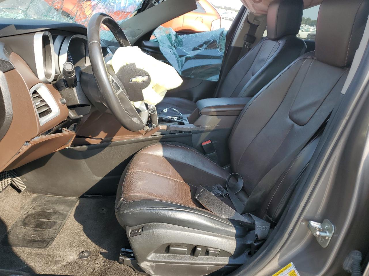 2011 Chevrolet Equinox Ltz VIN: 2CNALFEC3B6476668 Lot: 81259205