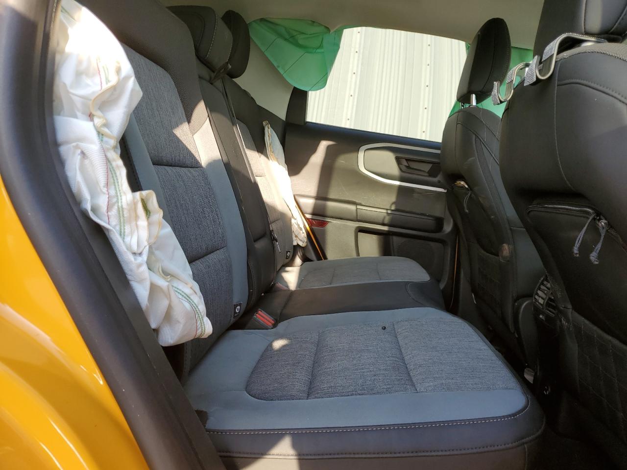 2022 Ford Bronco Sport Big Bend VIN: 3FMCR9B66NRD41298 Lot: 80170595