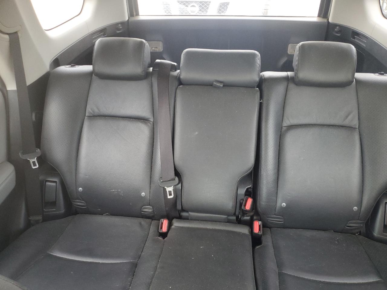 2010 Toyota 4Runner Sr5 VIN: JTEZU5JR8A5011382 Lot: 84564005