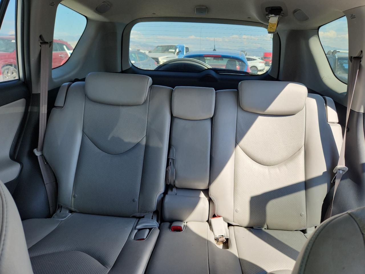 2009 Toyota Rav4 Limited VIN: JTMZF31V095010416 Lot: 80670975