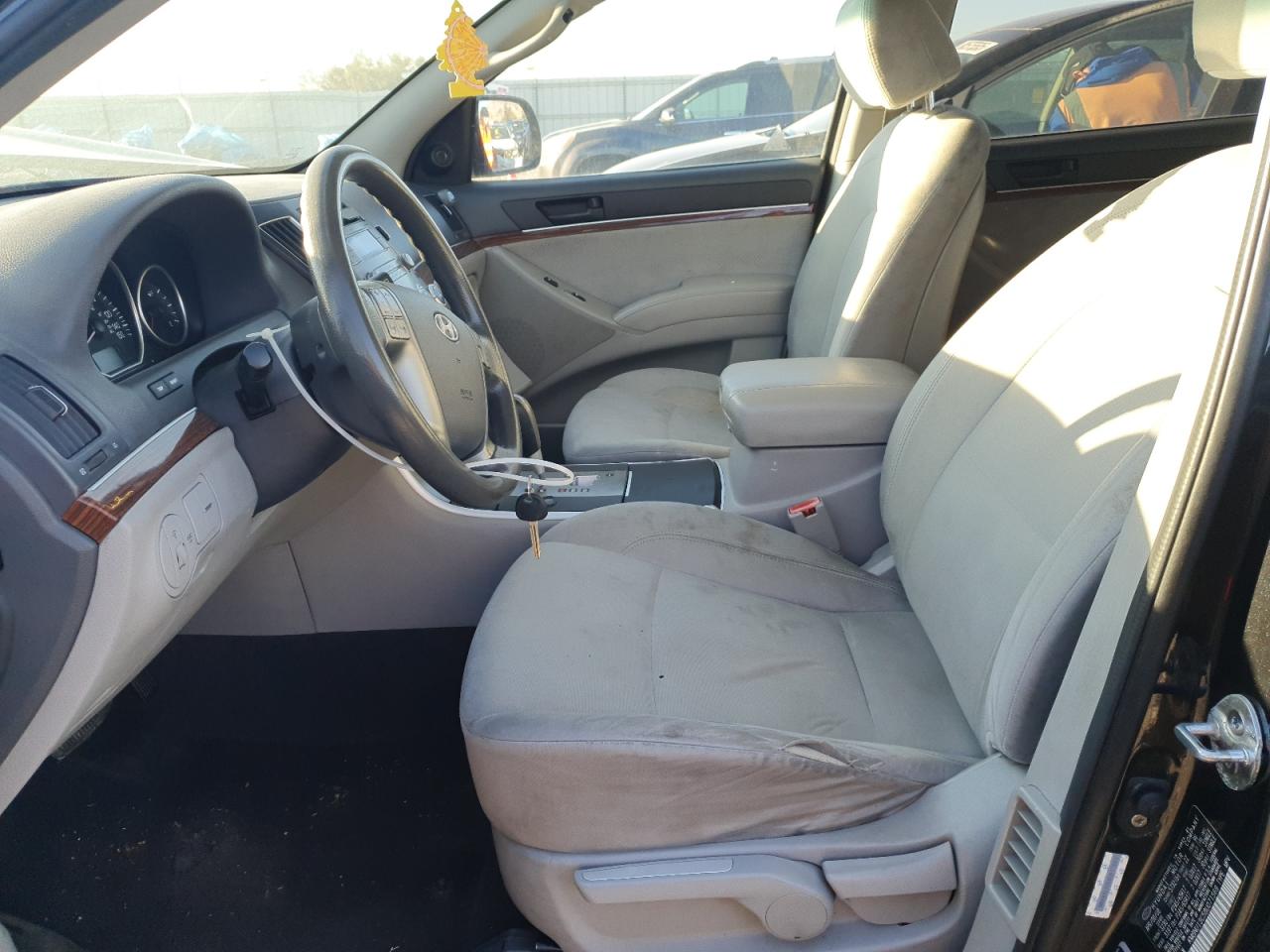 2008 Hyundai Veracruz Gls VIN: KM8NU13C58U071569 Lot: 82136885