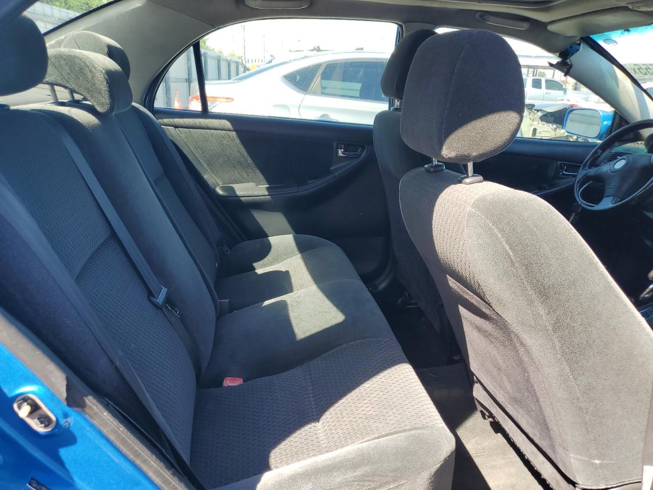 2008 Toyota Corolla Ce VIN: 2T1BR32E98C935981 Lot: 84532555