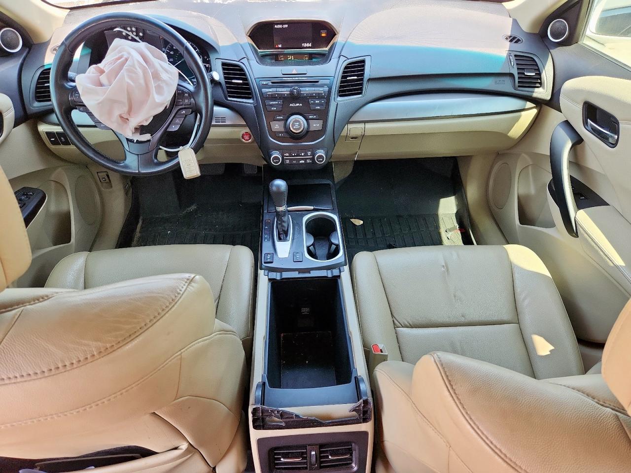 2018 Acura Rdx VIN: 5J8TB3H33JL007470 Lot: 80169055