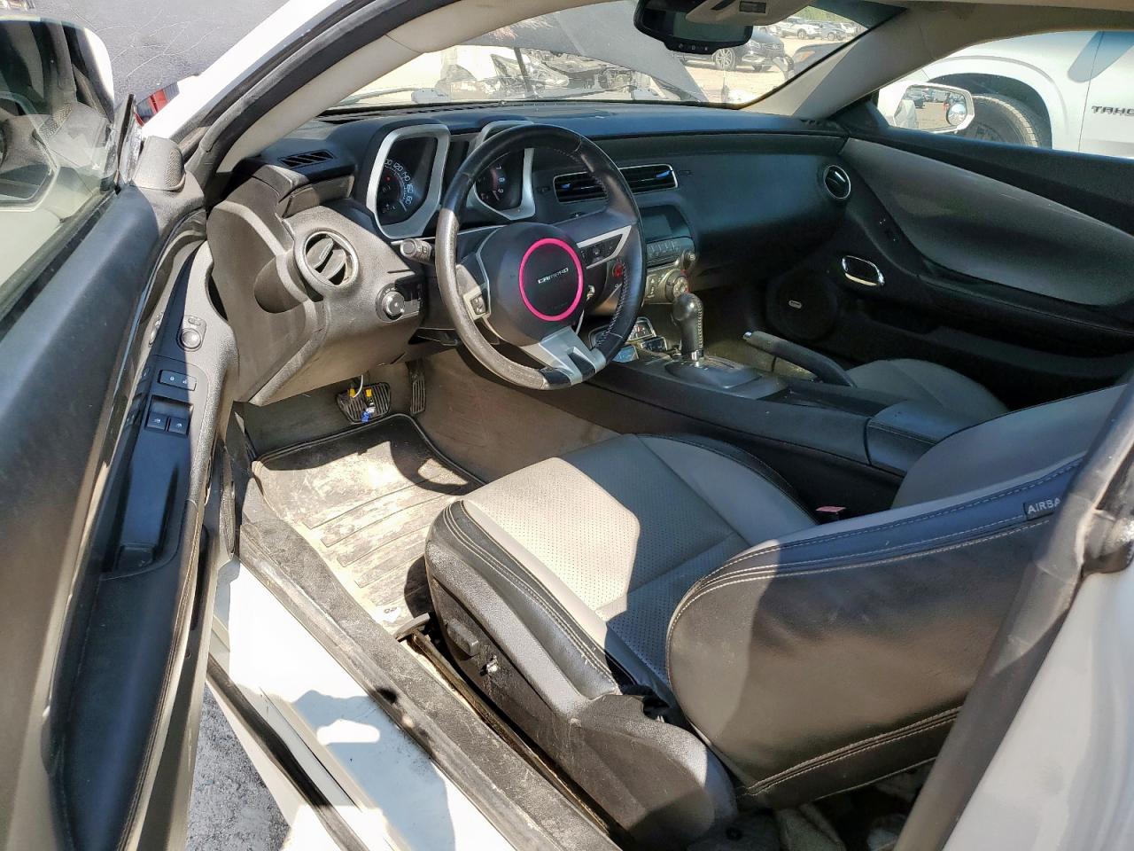 2011 Chevrolet Camaro Lt VIN: 2G1FC1ED5B9210582 Lot: 80134315