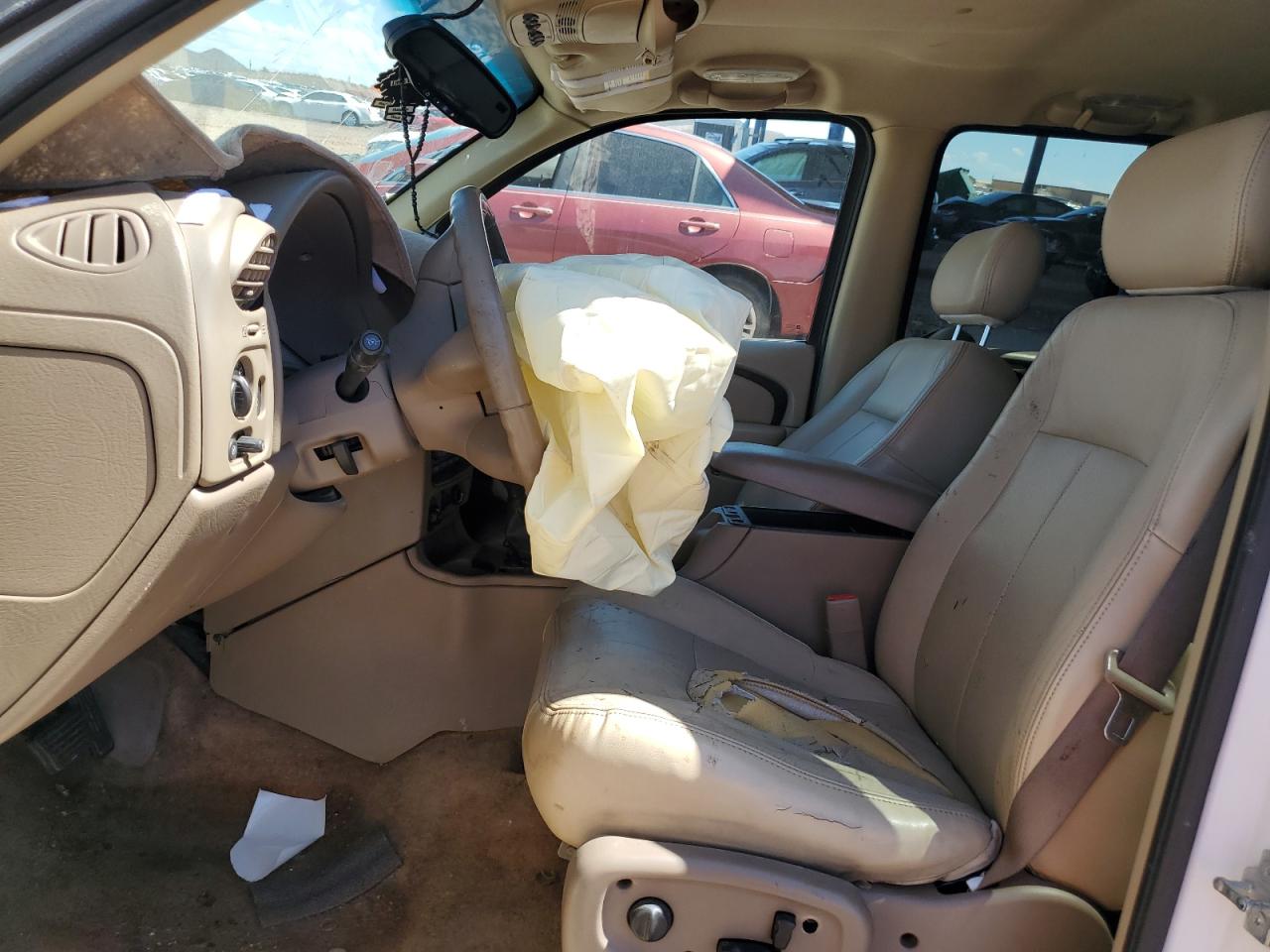 2004 Buick Rainier Cxl VIN: 5GADS13S242255694 Lot: 72067925