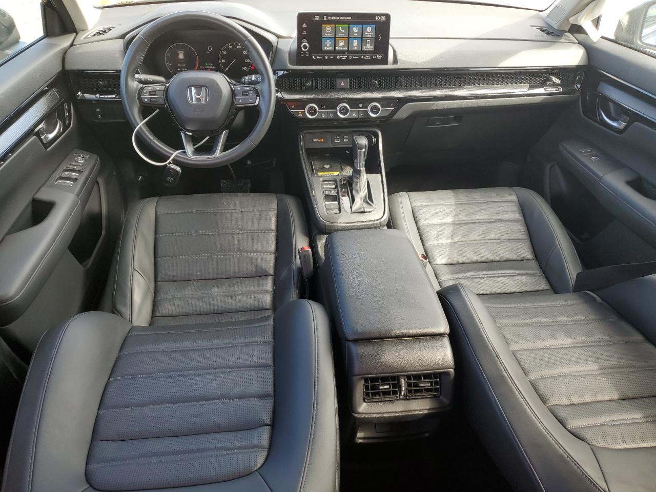 2023 Honda Cr-V Exl VIN: 7FARS3H78PE012739 Lot: 83807095