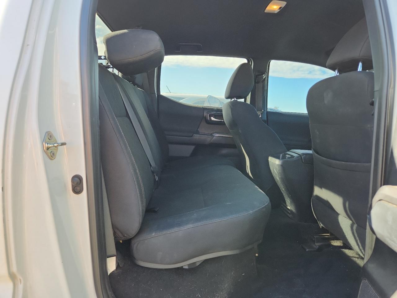 2018 Toyota Tacoma Double Cab VIN: 5TFDZ5BN4JX037462 Lot: 81096785