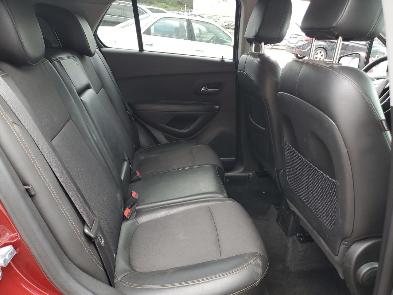 2021 Chevrolet Trax 1Lt VIN: KL7CJLSM0MB368861 Lot: 80259025