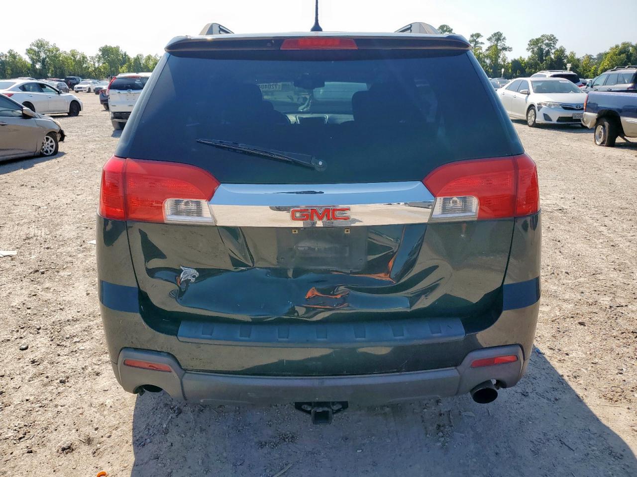 2014 GMC Terrain Sle VIN: 2GKFLRE36E6286660 Lot: 72040485