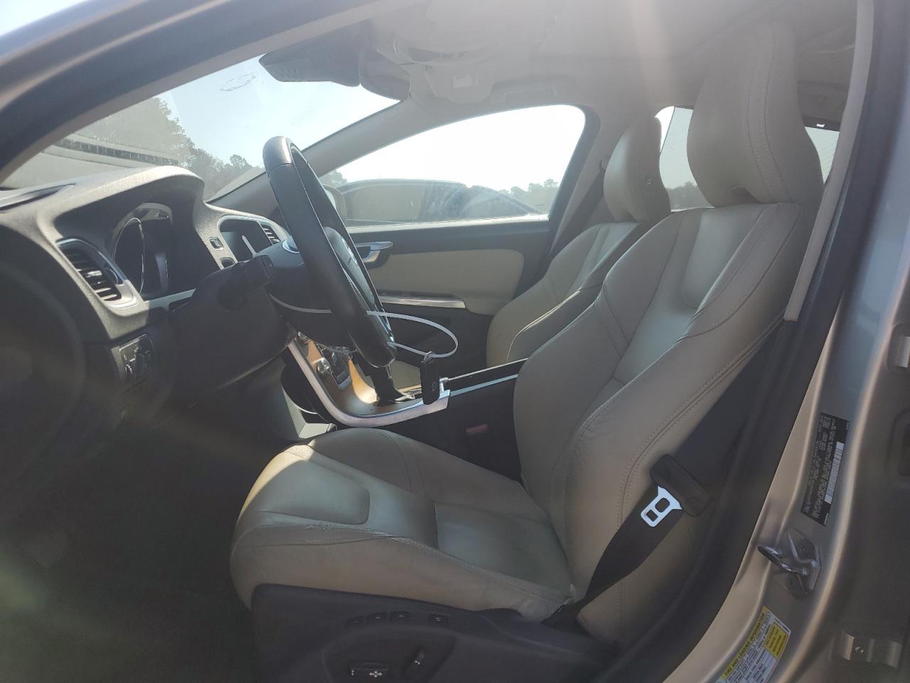 2018 Volvo S60 Platinum VIN: LYV402TM8JB157307 Lot: 81126285
