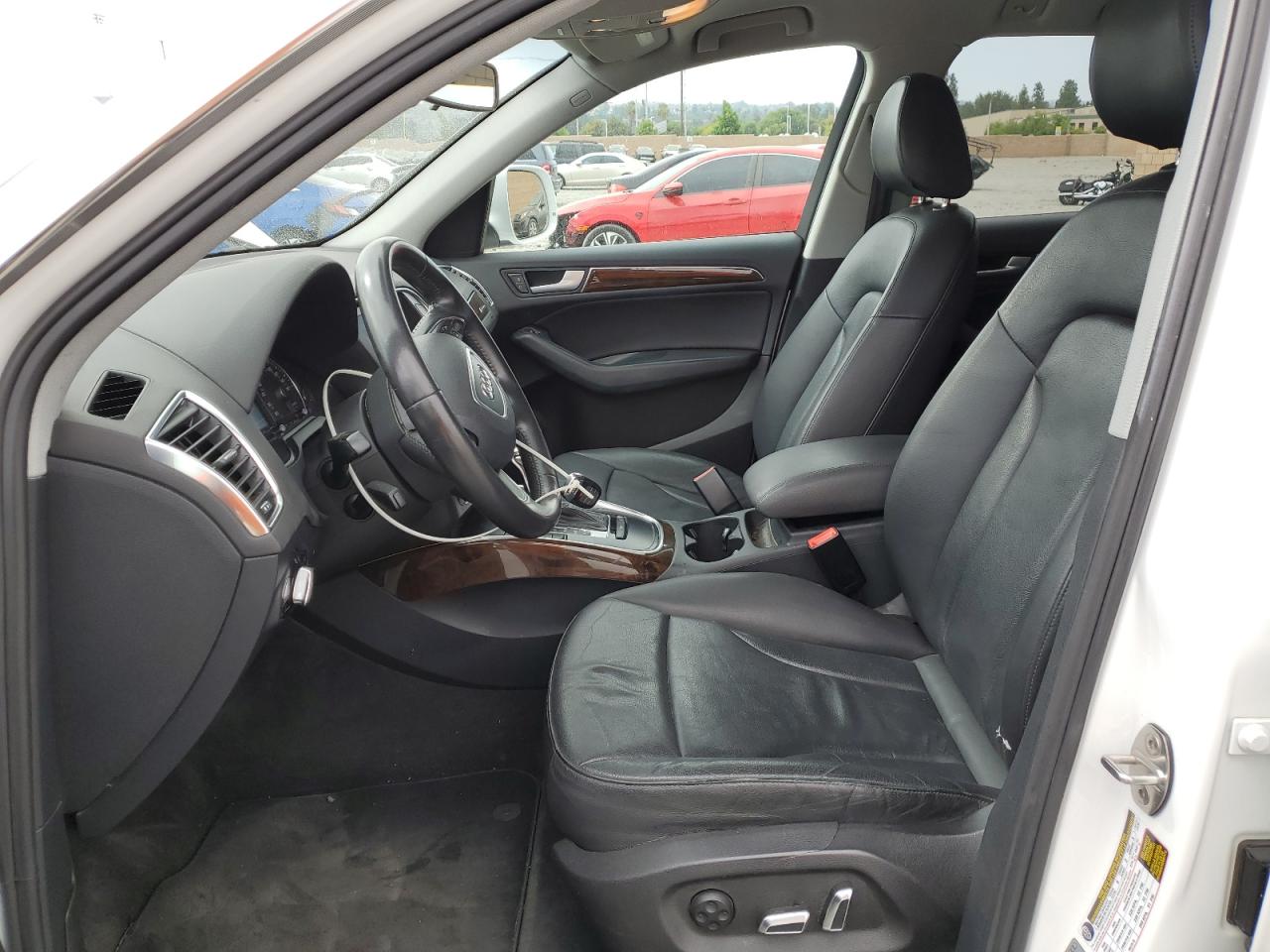 2013 Audi Q5 Premium VIN: WA1CFAFP1DA039518 Lot: 80126675