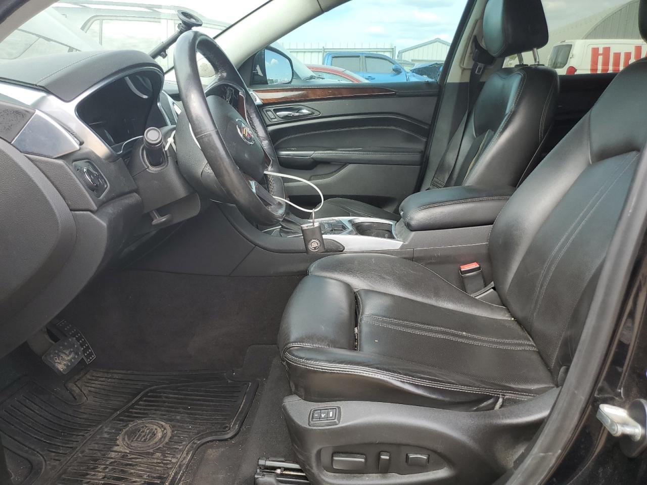 2014 Cadillac Srx Performance Collection VIN: 3GYFNFE33ES596989 Lot: 81749505