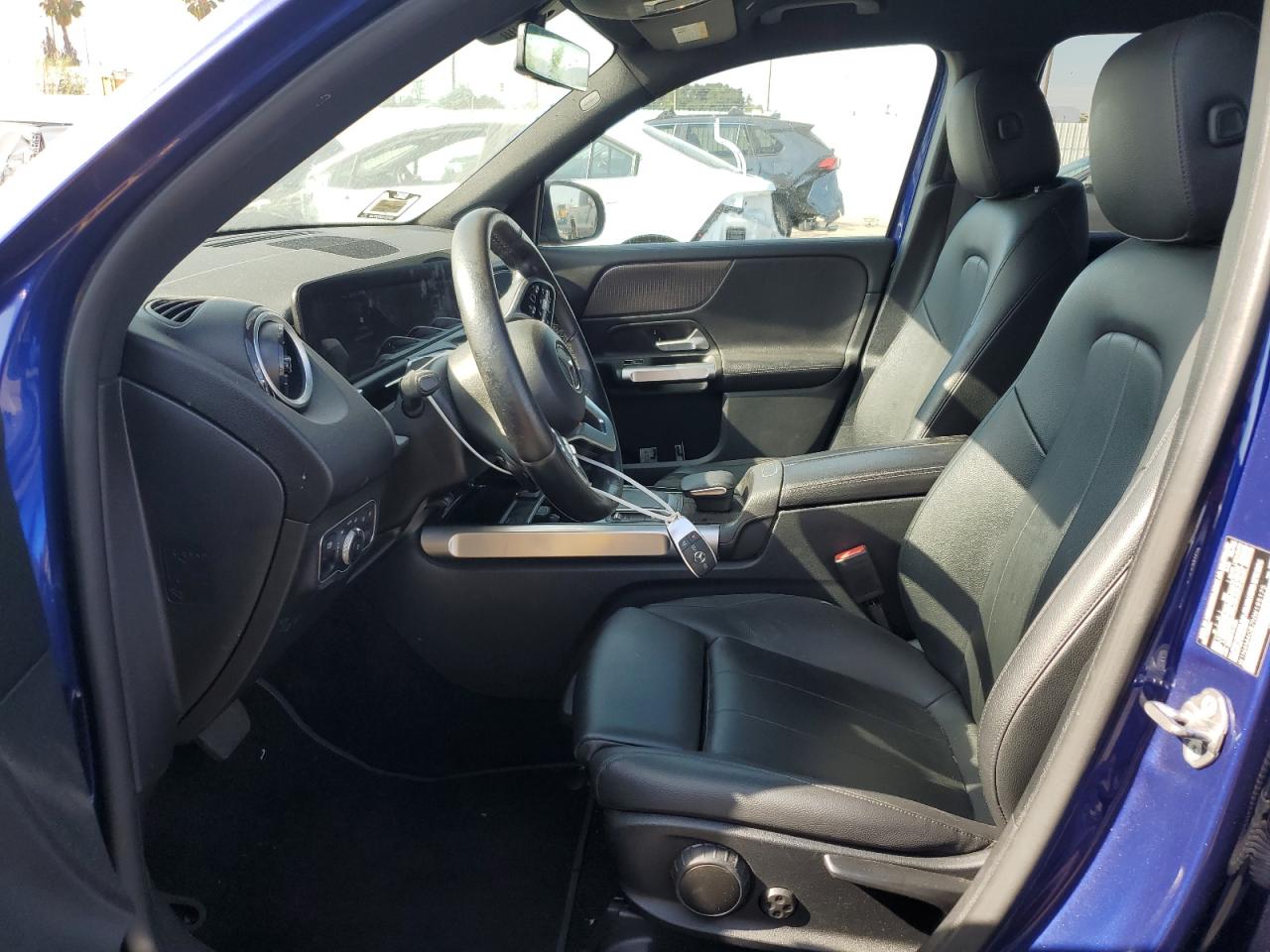 2022 Mercedes-Benz Glb 250 VIN: W1N4M4GB7NW195175 Lot: 70958035