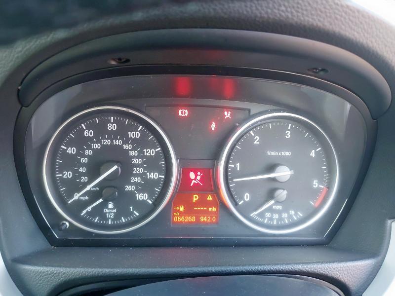 2010 BMW 325D SE AUTO 