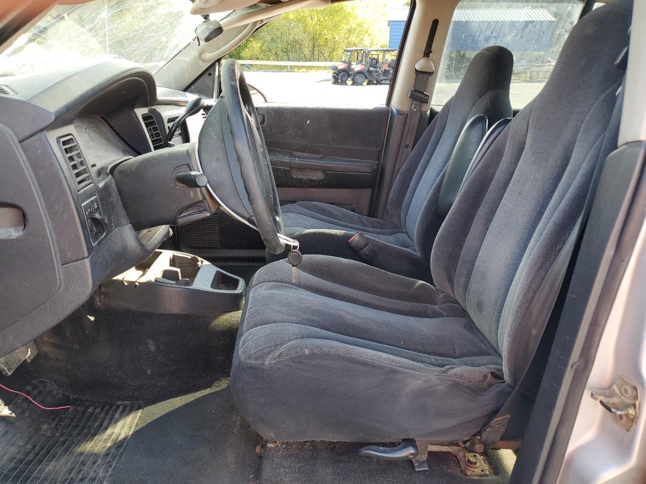 2004 Dodge Dakota Quad Sport VIN: 1D7HG38N34S770063 Lot: 71457315