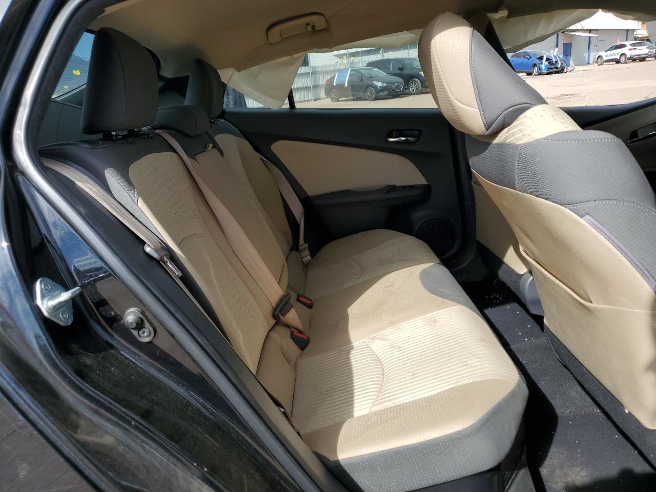 2016 Toyota Prius VIN: JTDKARFU9G3514104 Lot: 80394535