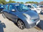 2010 NISSAN MICRA N-TEC AUTO  for sale at Copart SANDWICH