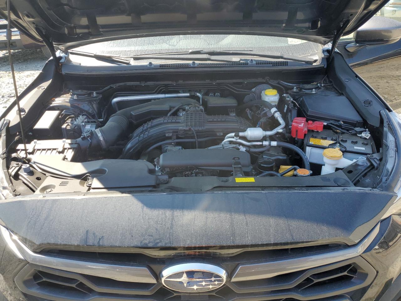 2024 Subaru Crosstrek Premium VIN: JF2GUADC1R8387820 Lot: 71241735