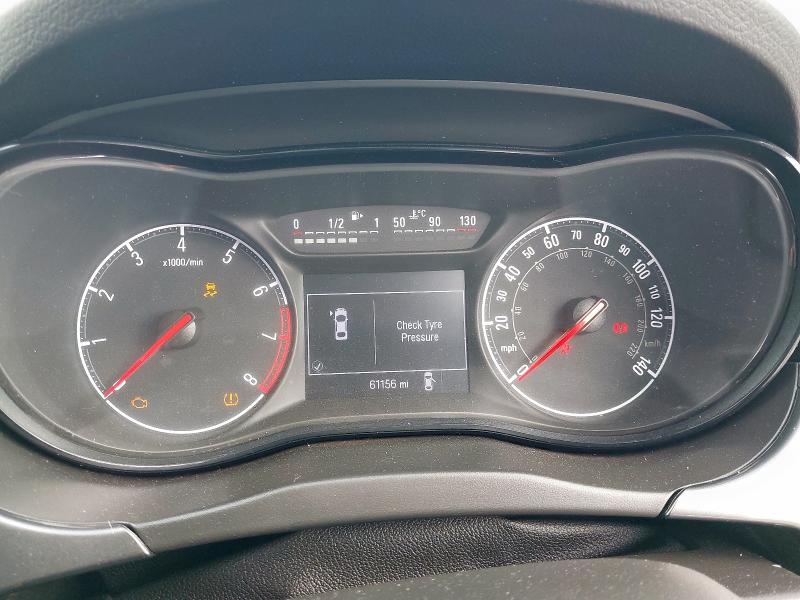 2018 VAUXHALL CORSA ENERGY AC 