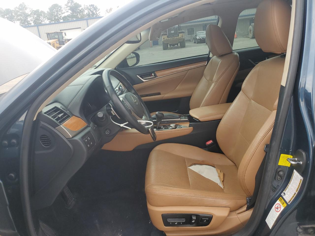 2013 Lexus Gs 450H VIN: JTHBS1BL2D5005336 Lot: 81016495