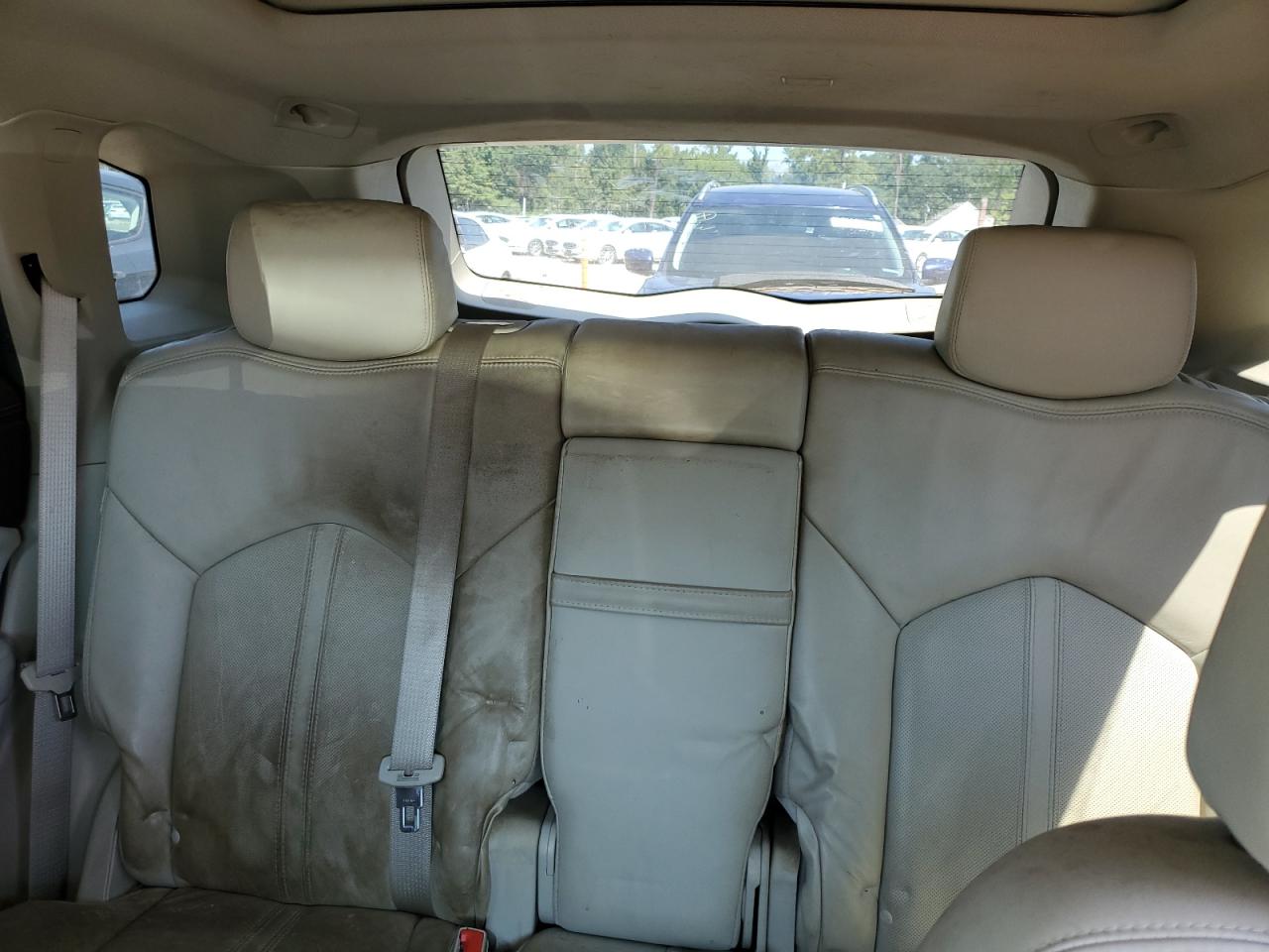 2016 Cadillac Srx Luxury Collection VIN: 3GYFNBE37GS587479 Lot: 81555515