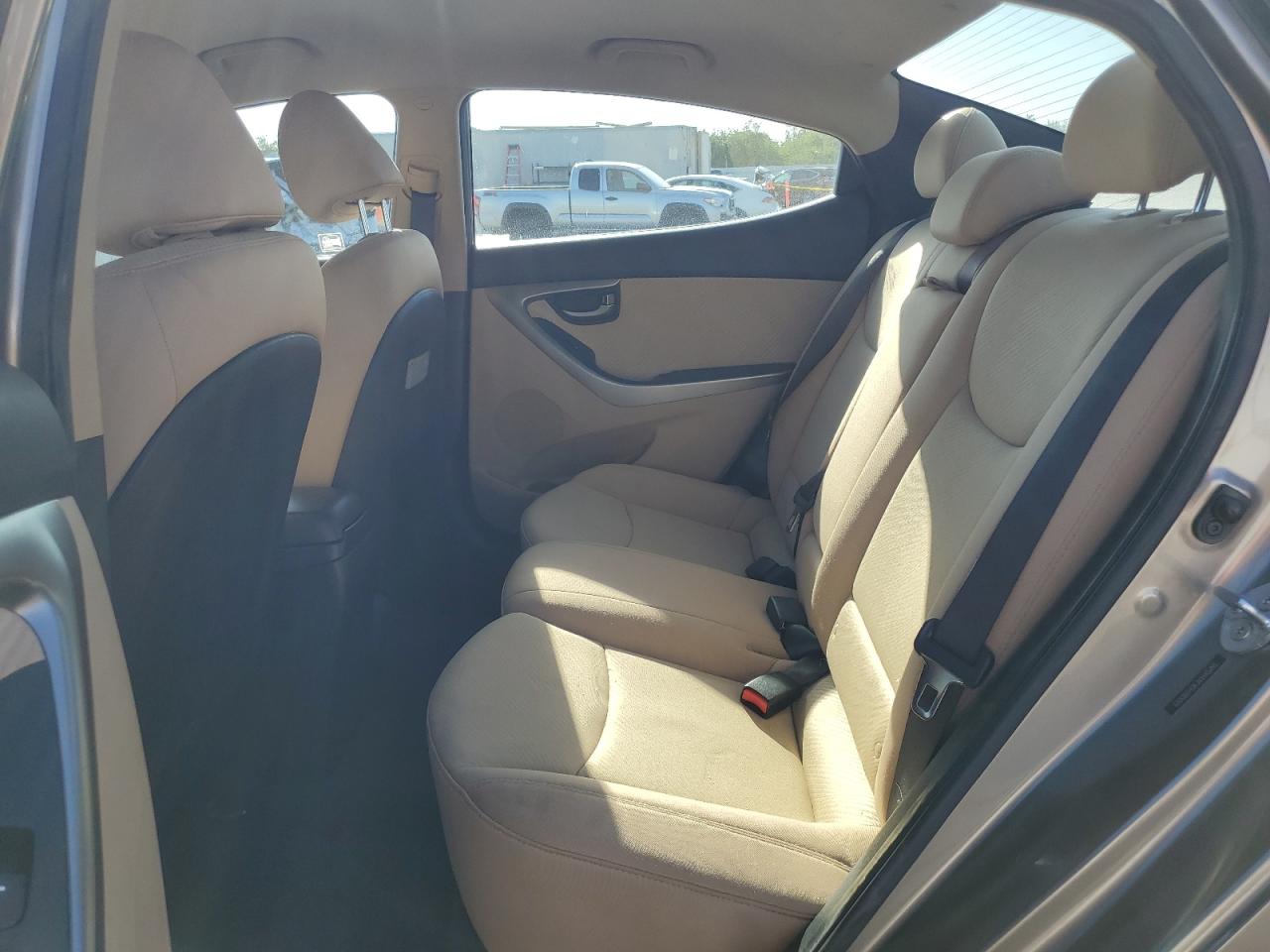 2013 Hyundai Elantra Gls VIN: 5NPDH4AE9DH280005 Lot: 81735935