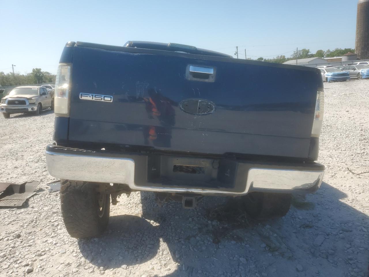 2005 Ford F150 Supercrew VIN: 1FTPW14565FA13915 Lot: 80113065