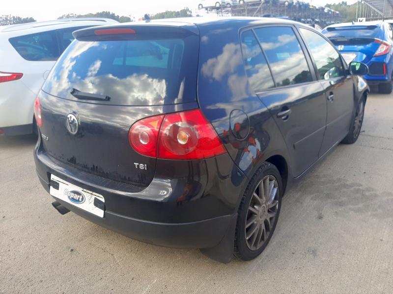 2007 VOLKSWAGEN GOLF 2.0 GT SPORT TDI 170 DPF 5DR