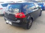 2007 VOLKSWAGEN GOLF 2.0 GT SPORT TDI 170 DPF 5DR for sale at Copart ROCHFORD