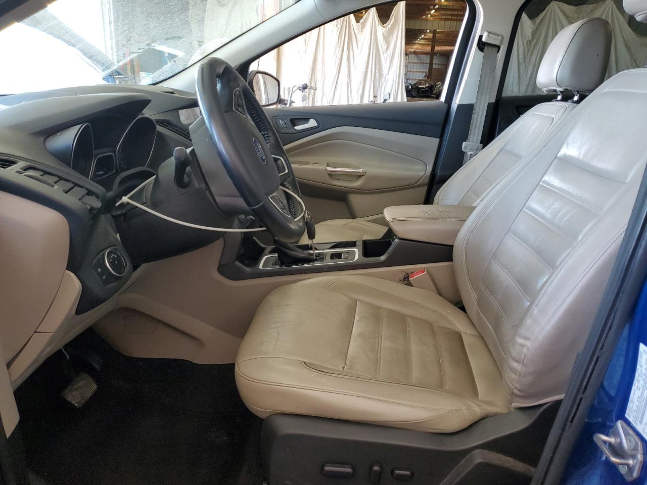 2017 Ford Escape Se VIN: 1FMCU0GD4HUA19404 Lot: 84546545