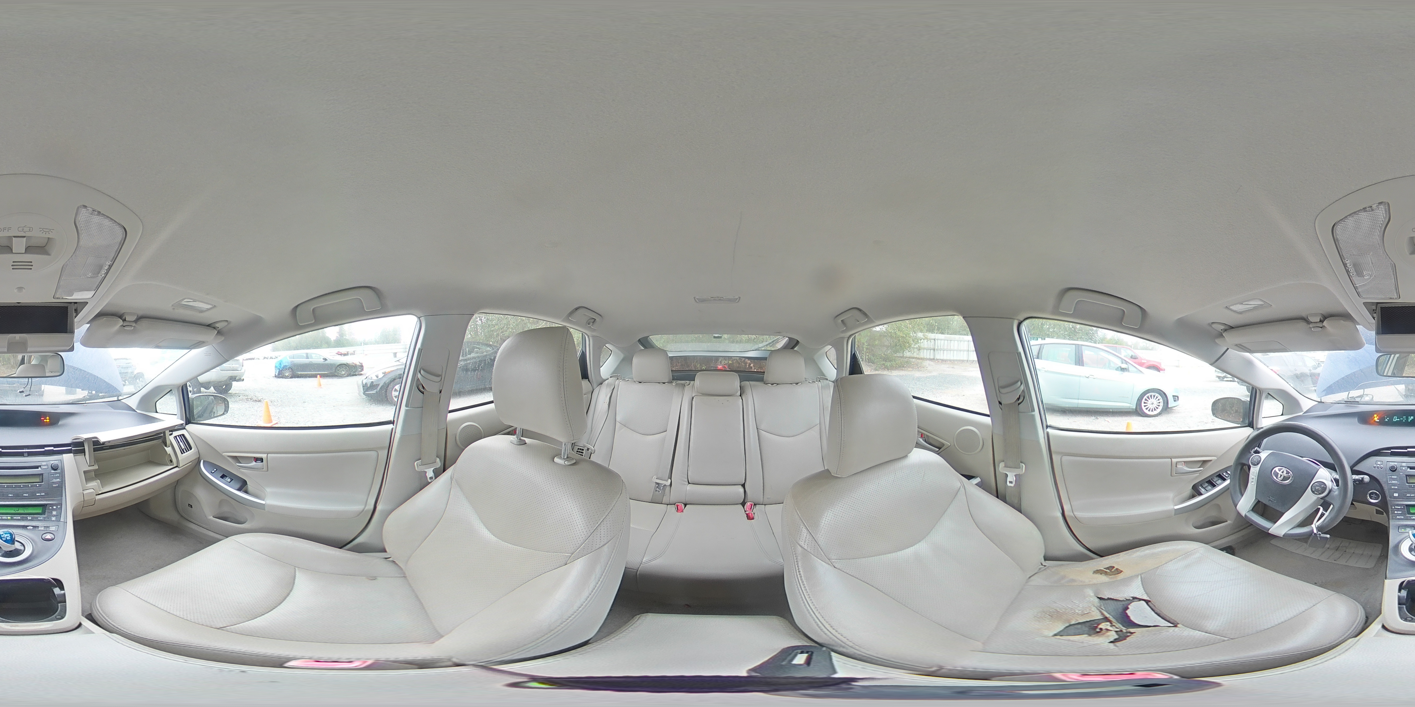 2010 Toyota Prius VIN: JTDKN3DU3A0066035 Lot: 71426225