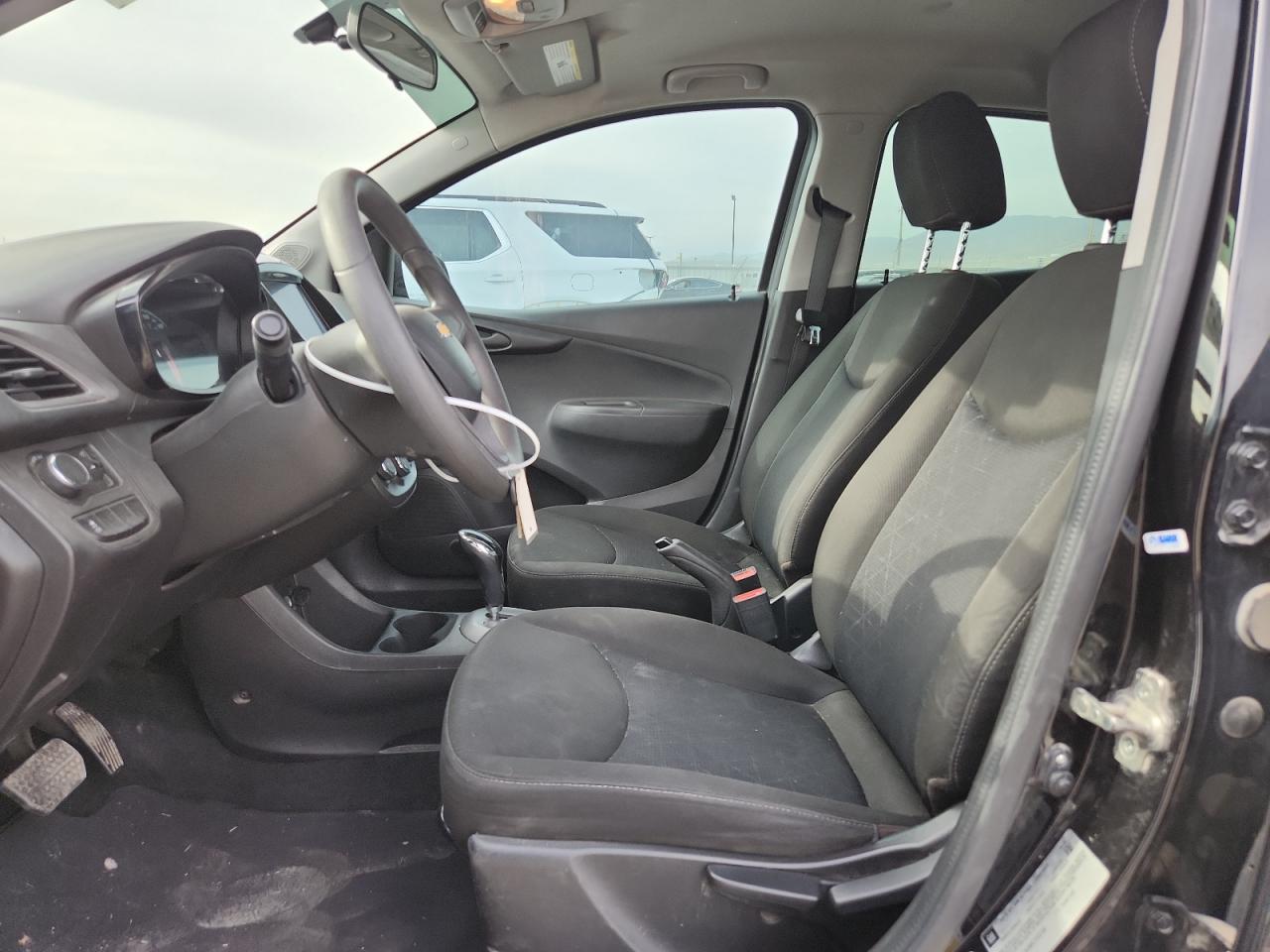2021 Chevrolet Spark Ls VIN: KL8CB6SA0MC703708 Lot: 81517775