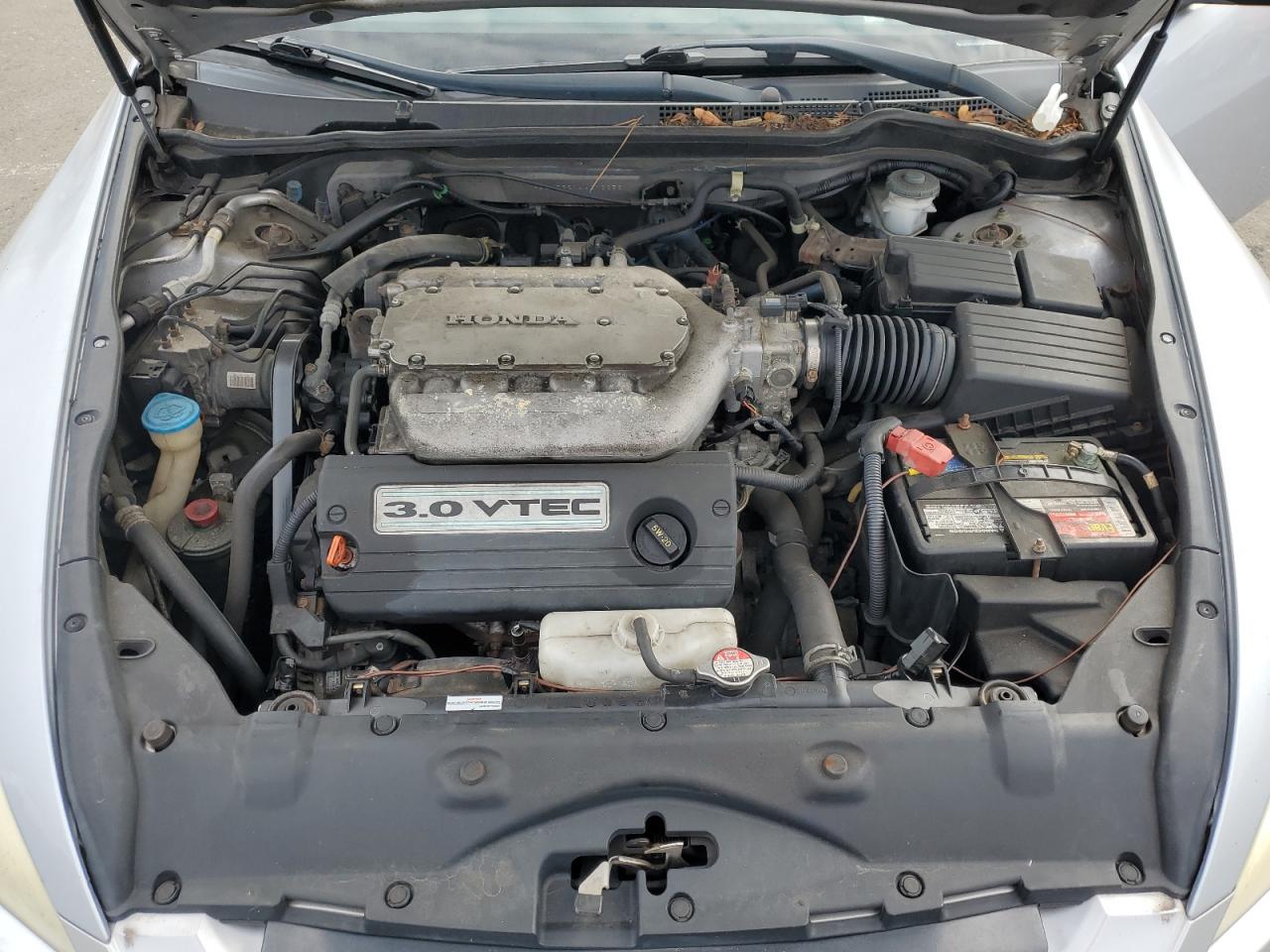 2004 Honda Accord Lx VIN: 1HGCM82214A016353 Lot: 80197115