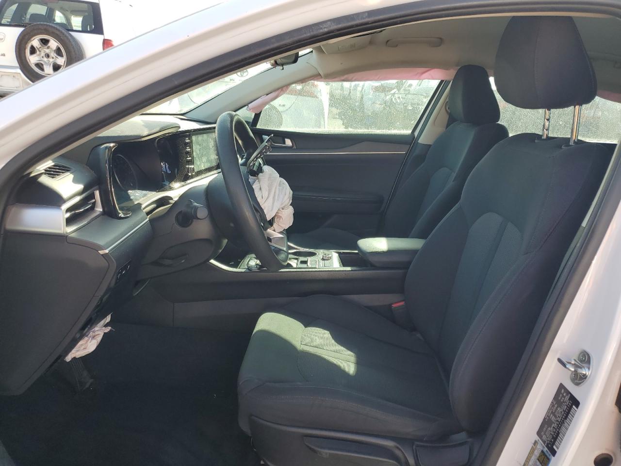 2022 Kia K5 Lxs VIN: 5XXG14J2XNG101782 Lot: 80327545