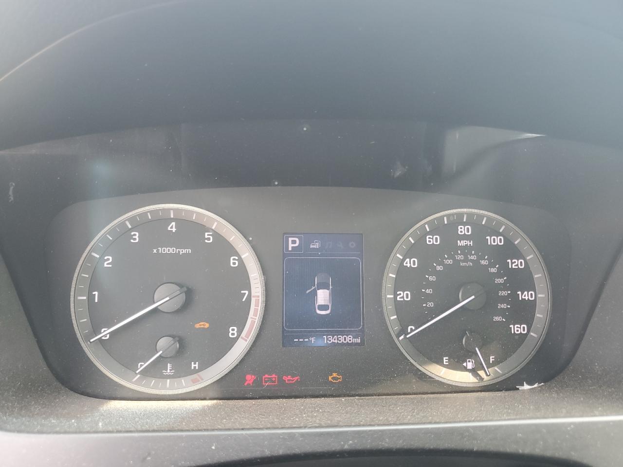 2016 Hyundai Sonata Sport VIN: 5NPE34AF9GH369153 Lot: 71286435