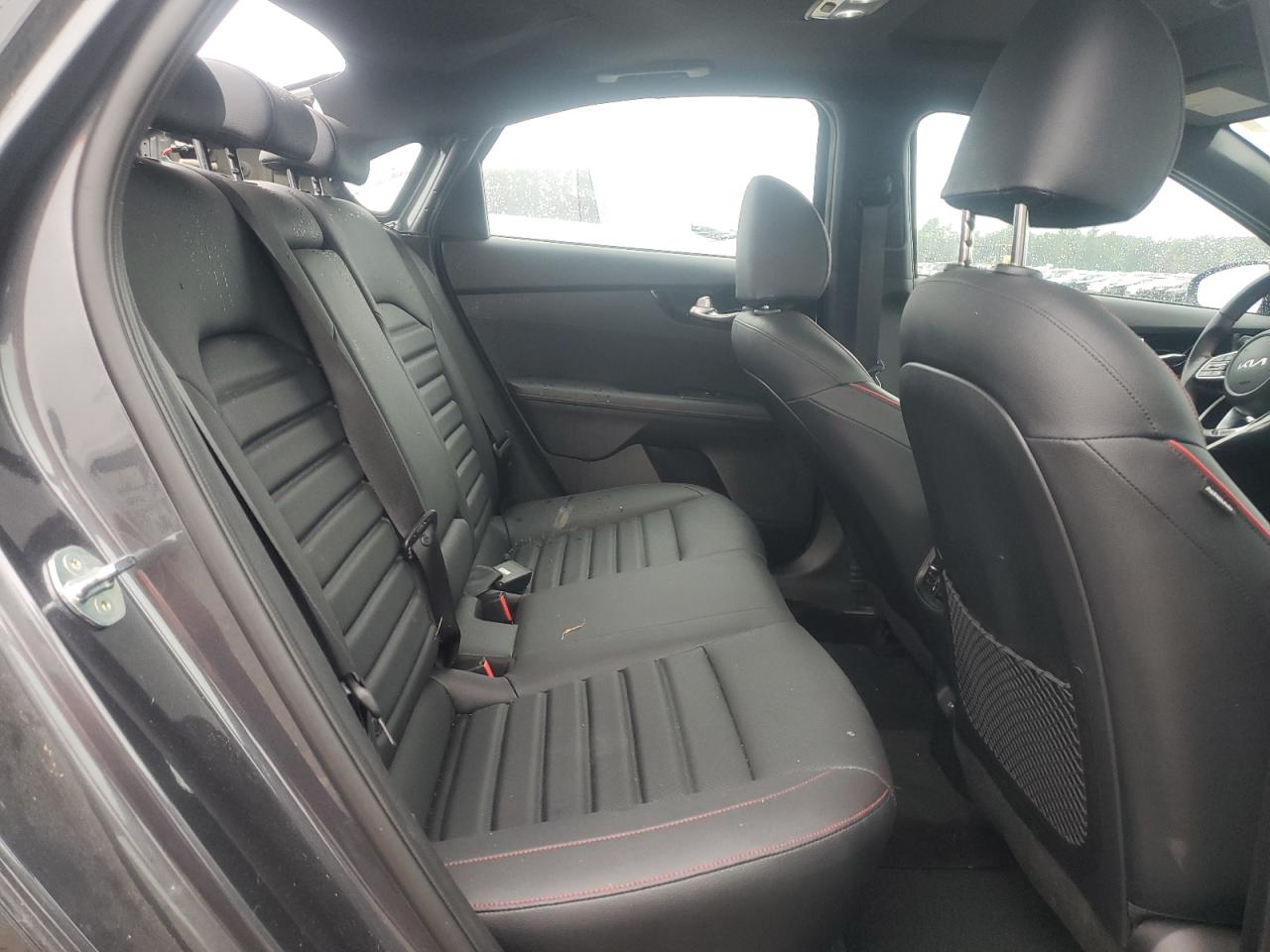 2023 Kia Forte Gt VIN: 3KPF44AC4PE511128 Lot: 81941875