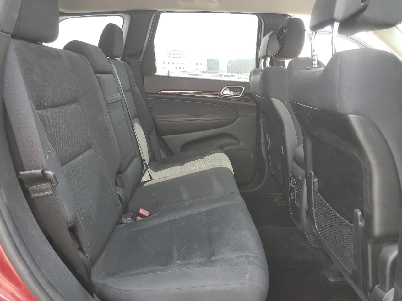 2013 Jeep Grand Cherokee Laredo VIN: 1C4RJFAG8DC572960 Lot: 81327165