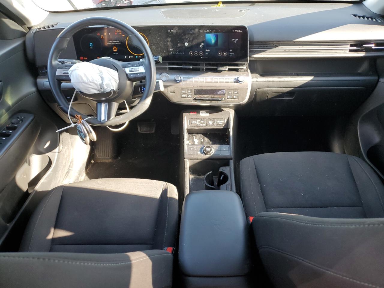 2024 Hyundai Kona Sel VIN: KM8HC3A69RU011613 Lot: 80280135