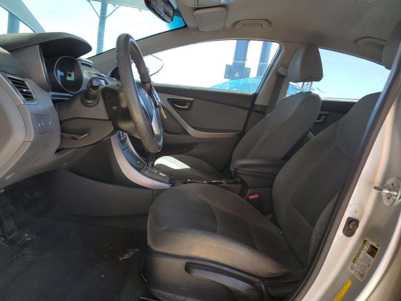 2013 Hyundai Elantra Gls VIN: 5NPDH4AE6DH245664 Lot: 83980985