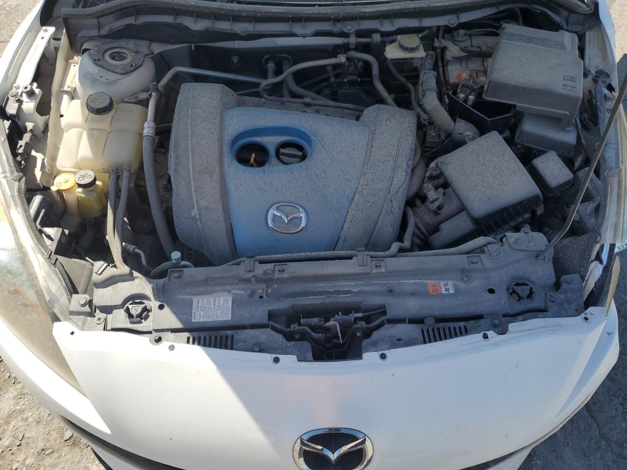 2013 Mazda 3 I VIN: JM1BL1LP6D1818105 Lot: 80908875