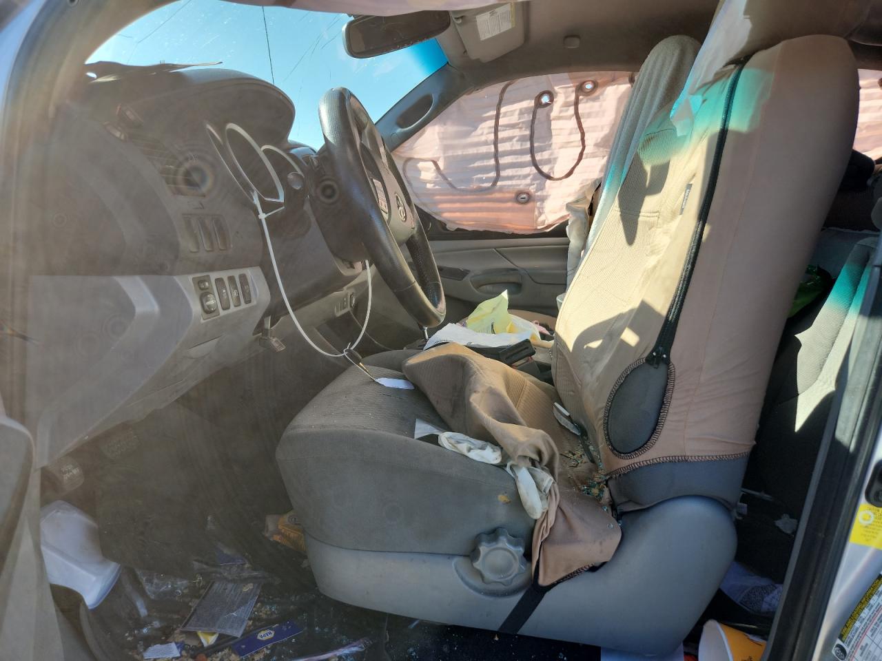 2013 Toyota Tacoma Double Cab VIN: 3TMLU4EN3DM116034 Lot: 80837775