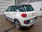 2014 FIAT 500L TREKKING MULTIJET  for sale at Copart EAST KILBRIDE