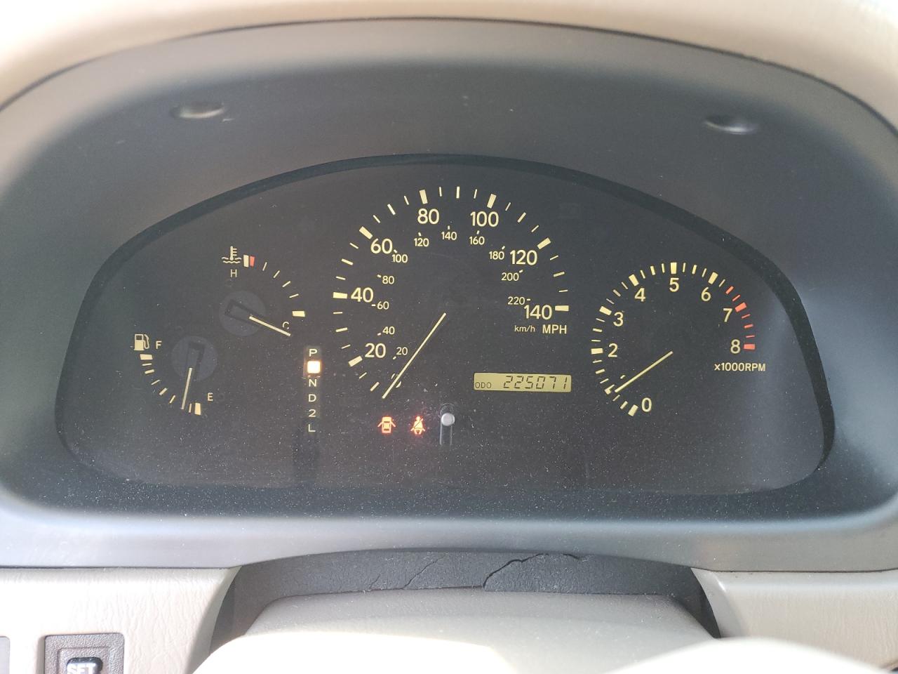 2000 Lexus Rx 300 VIN: JT6HF10UXY0157080 Lot: 83805335