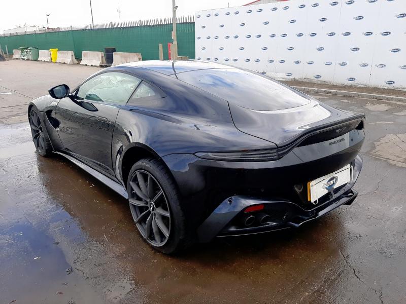 2019 ASTON MARTIN VANTAGE V8 AUTO 