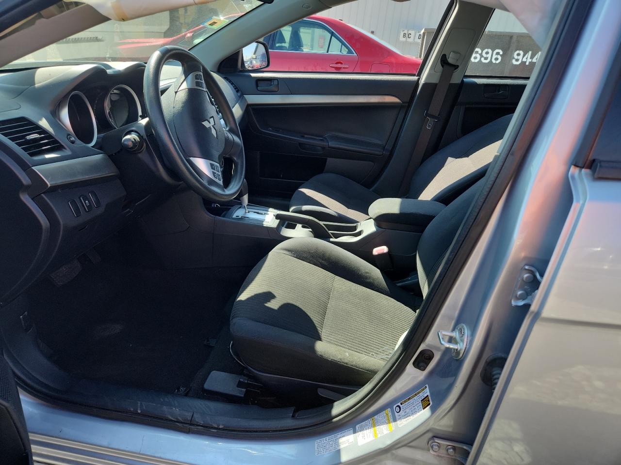 2014 Mitsubishi Lancer Es/Es Sport VIN: JA32U2FU0EU003434 Lot: 81108225