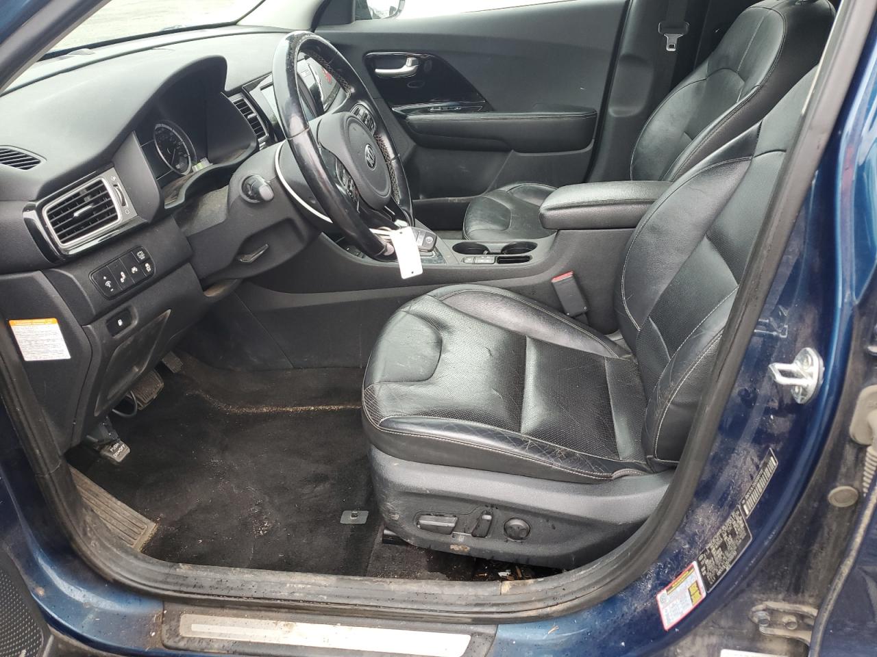 2018 Kia Niro Touring VIN: KNDCE3LC0J5133755 Lot: 84805315