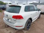 2014 VOLKSWAGEN TOUAREG V6 R-LINE TDI BMT  for sale at Copart BRISTOL